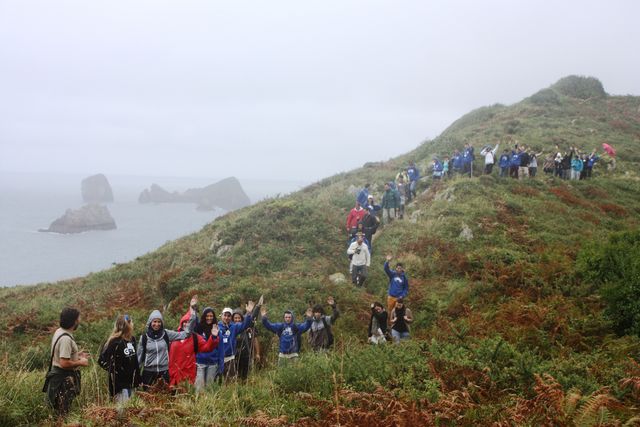 Asturias joven emprenda Proyecto social y ruta ornitológica